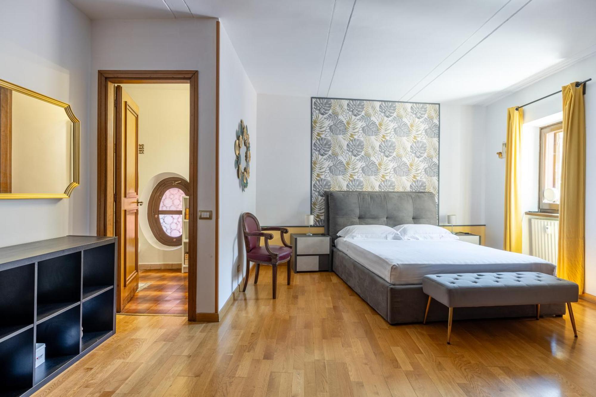 Hospitalityrome Navona Studio Apartment エクステリア 写真