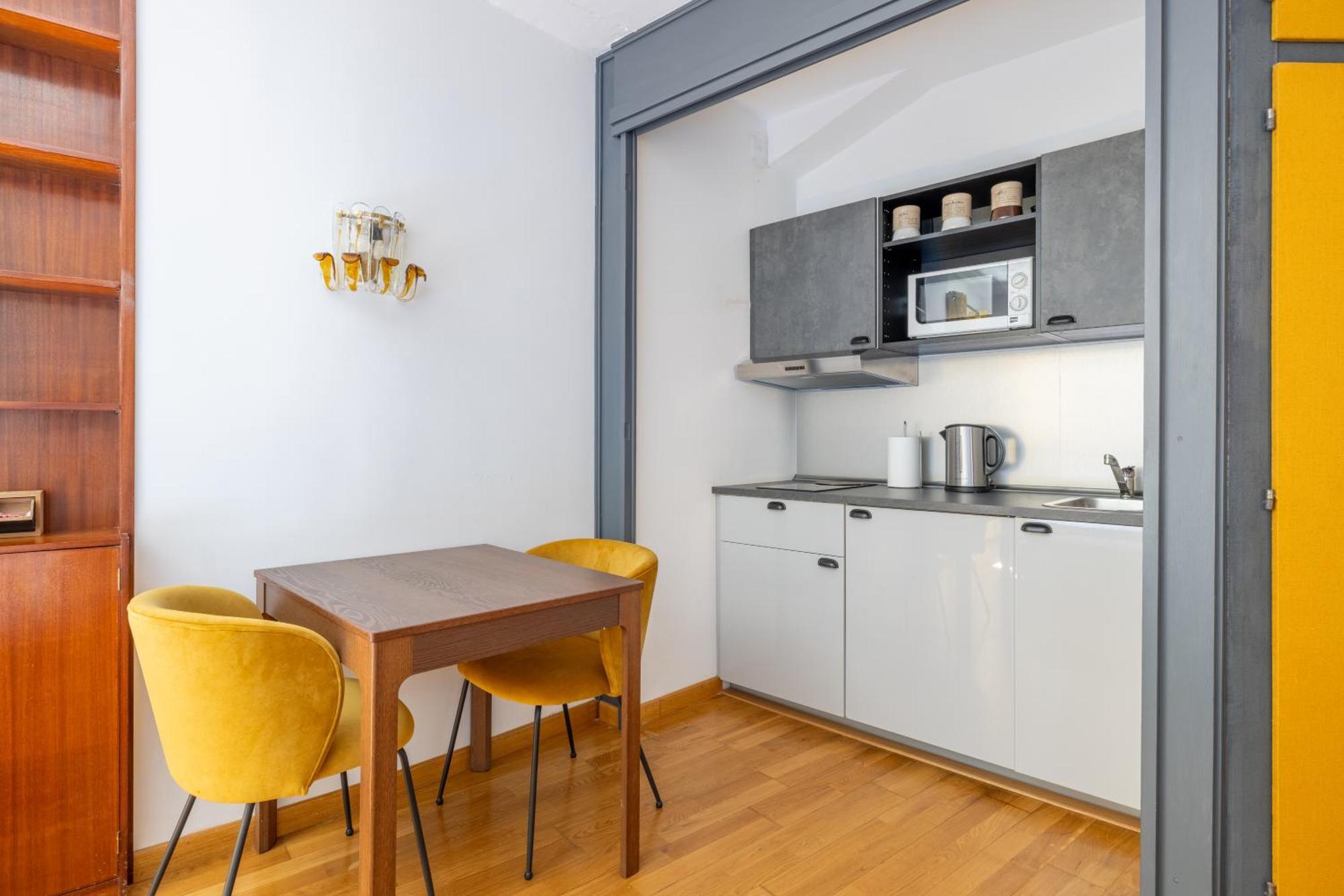 Hospitalityrome Navona Studio Apartment エクステリア 写真