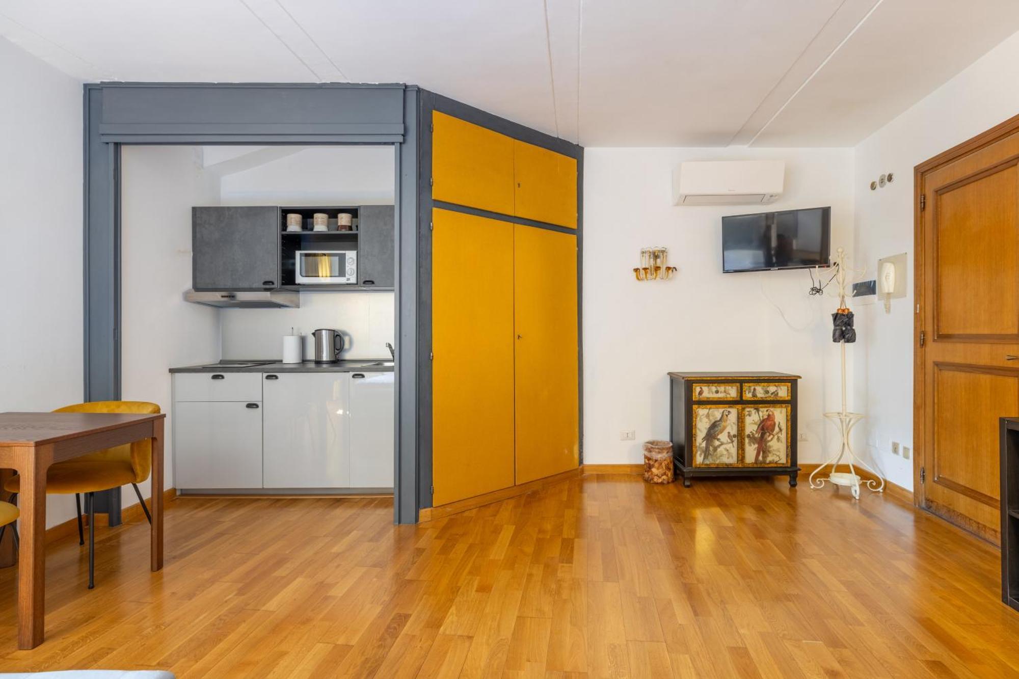 Hospitalityrome Navona Studio Apartment エクステリア 写真
