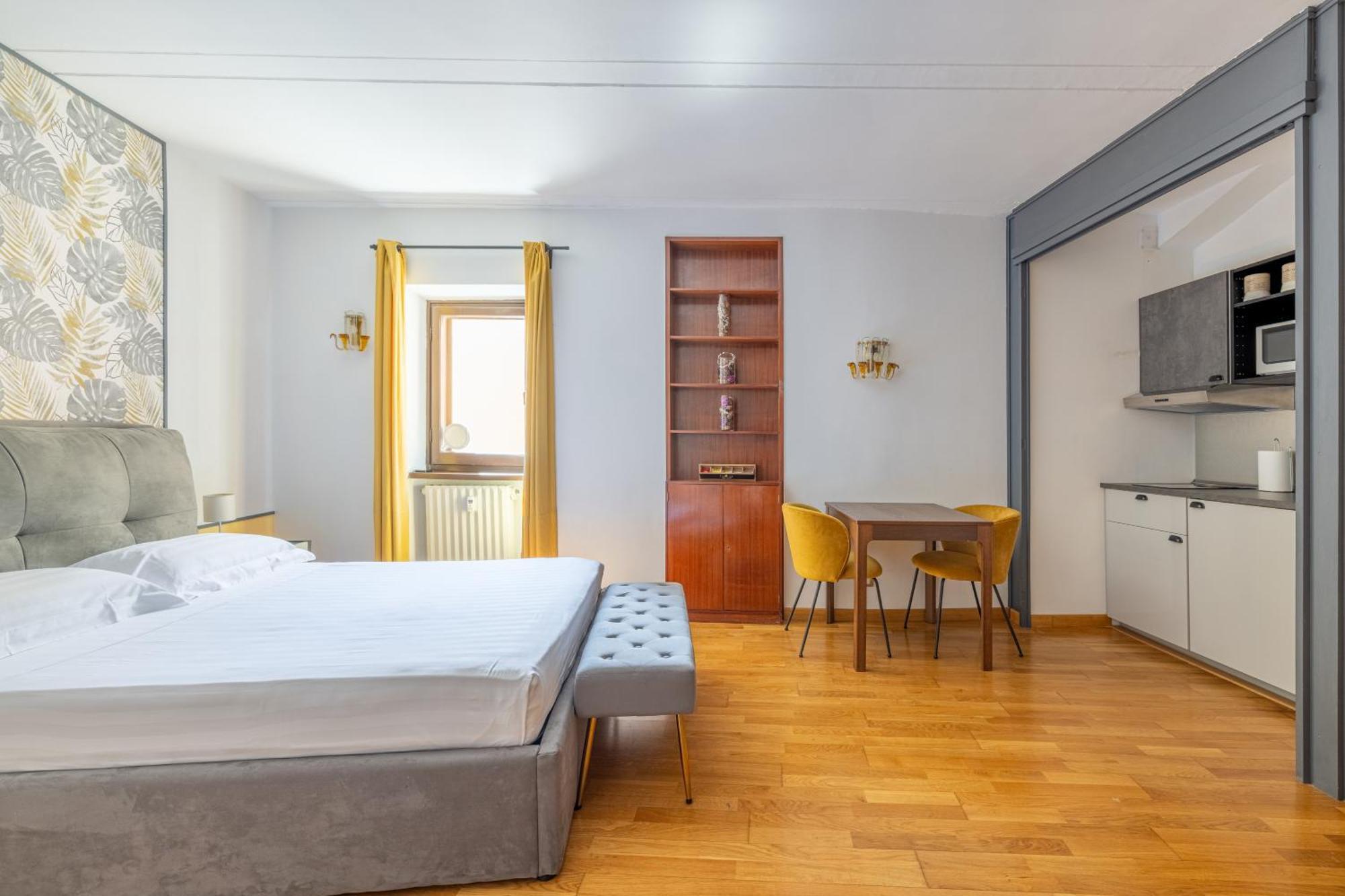 Hospitalityrome Navona Studio Apartment エクステリア 写真