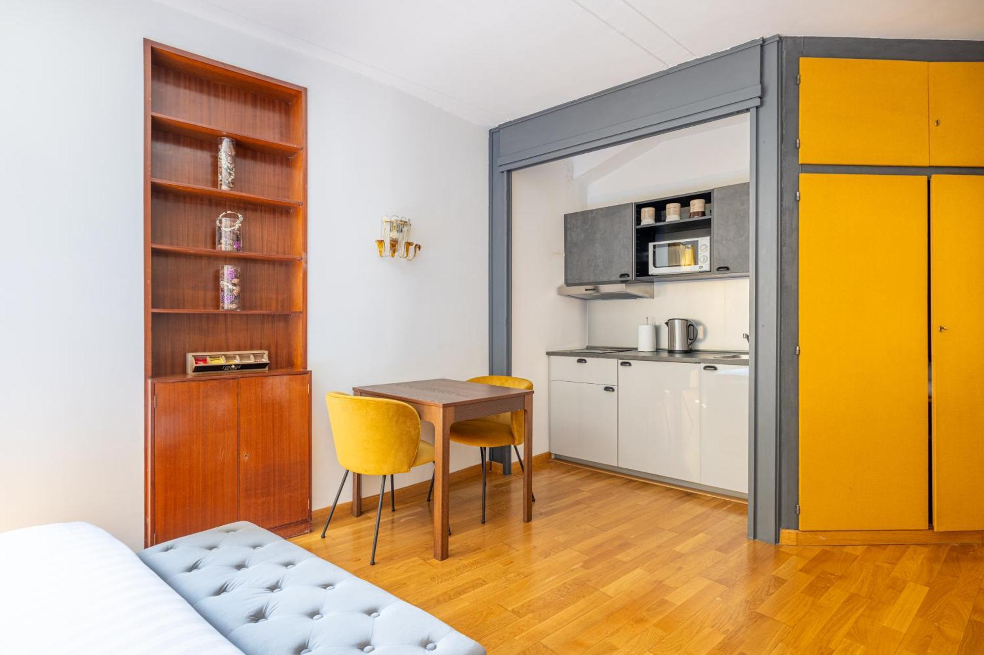 Hospitalityrome Navona Studio Apartment エクステリア 写真