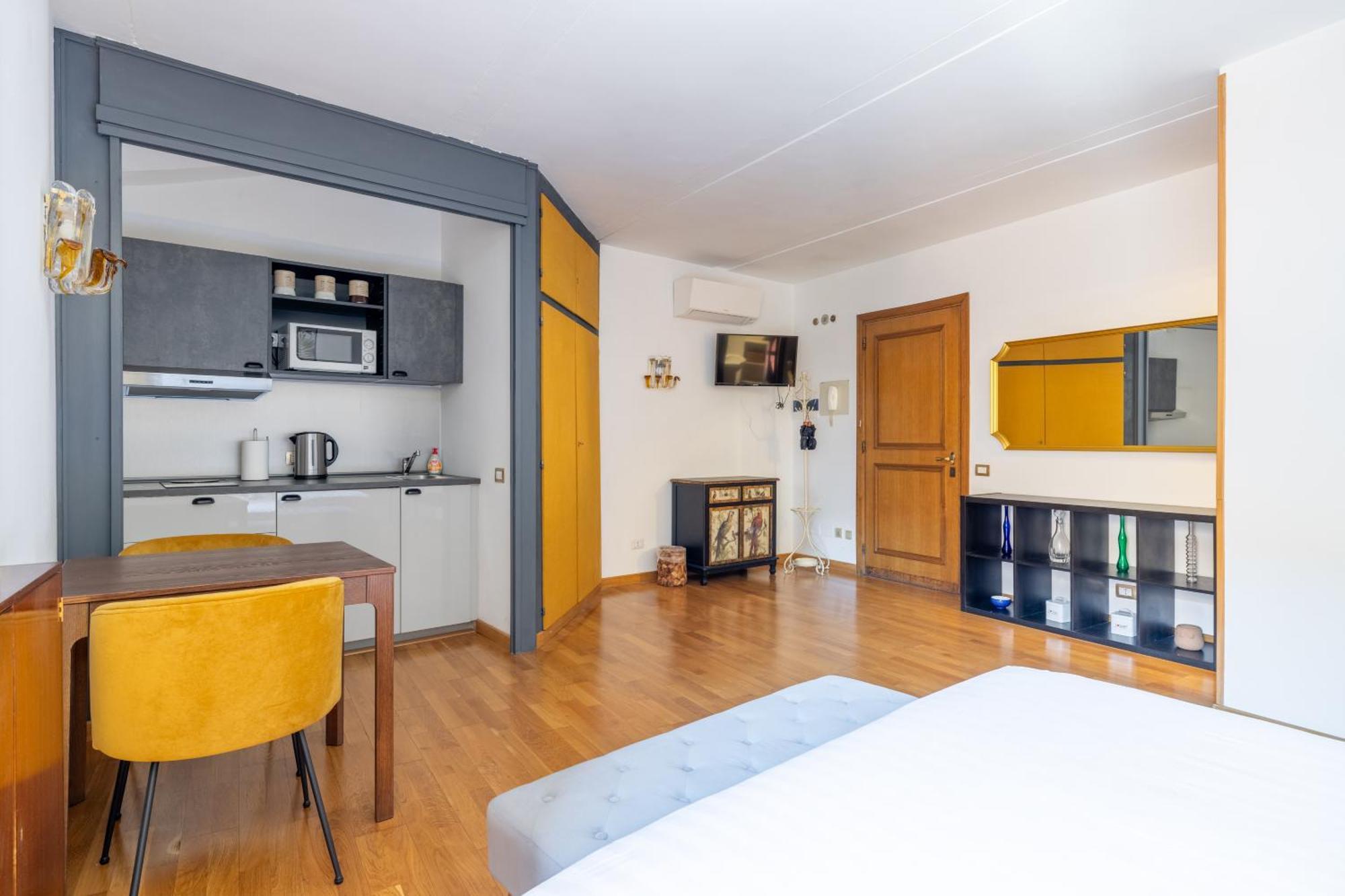 Hospitalityrome Navona Studio Apartment エクステリア 写真